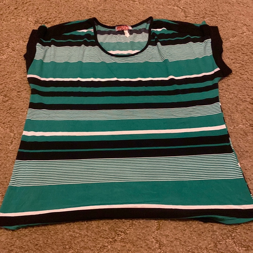 Cute shirt!
